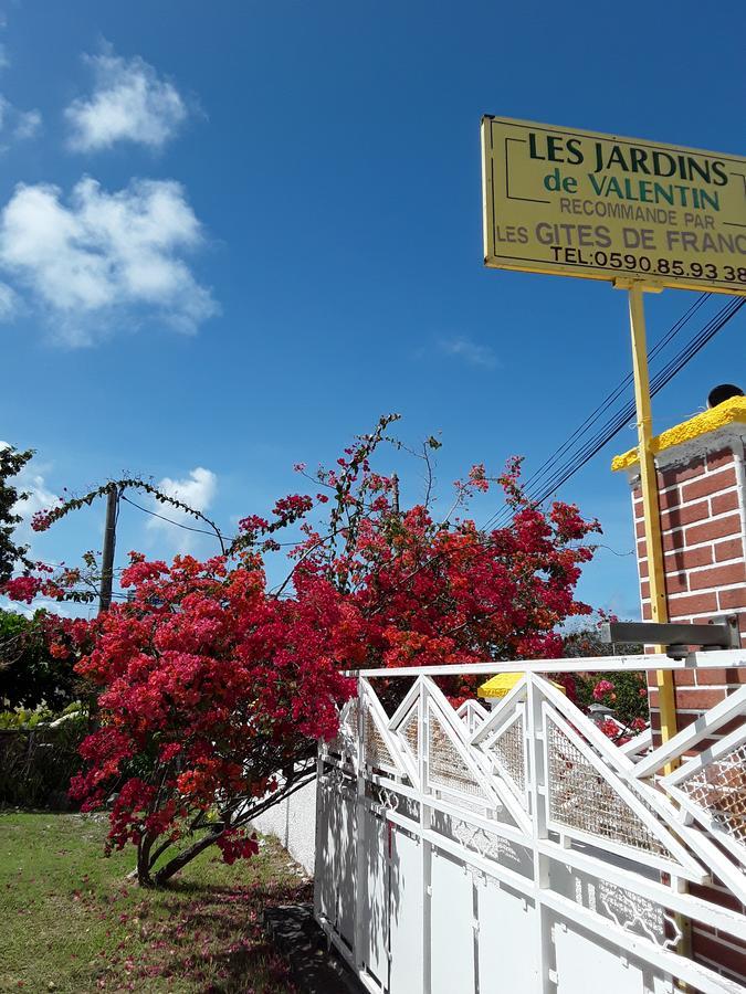 Apartamento Les Jardins De Valentin Le Gosier  Exterior foto